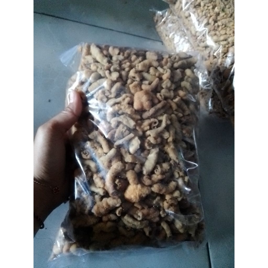 

remukan usus 1kg