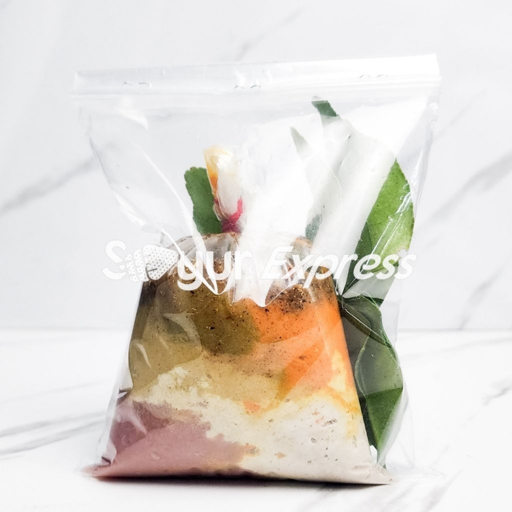 

KIRIM INSTAN Bumbu Soto Kuning Basah Fresh