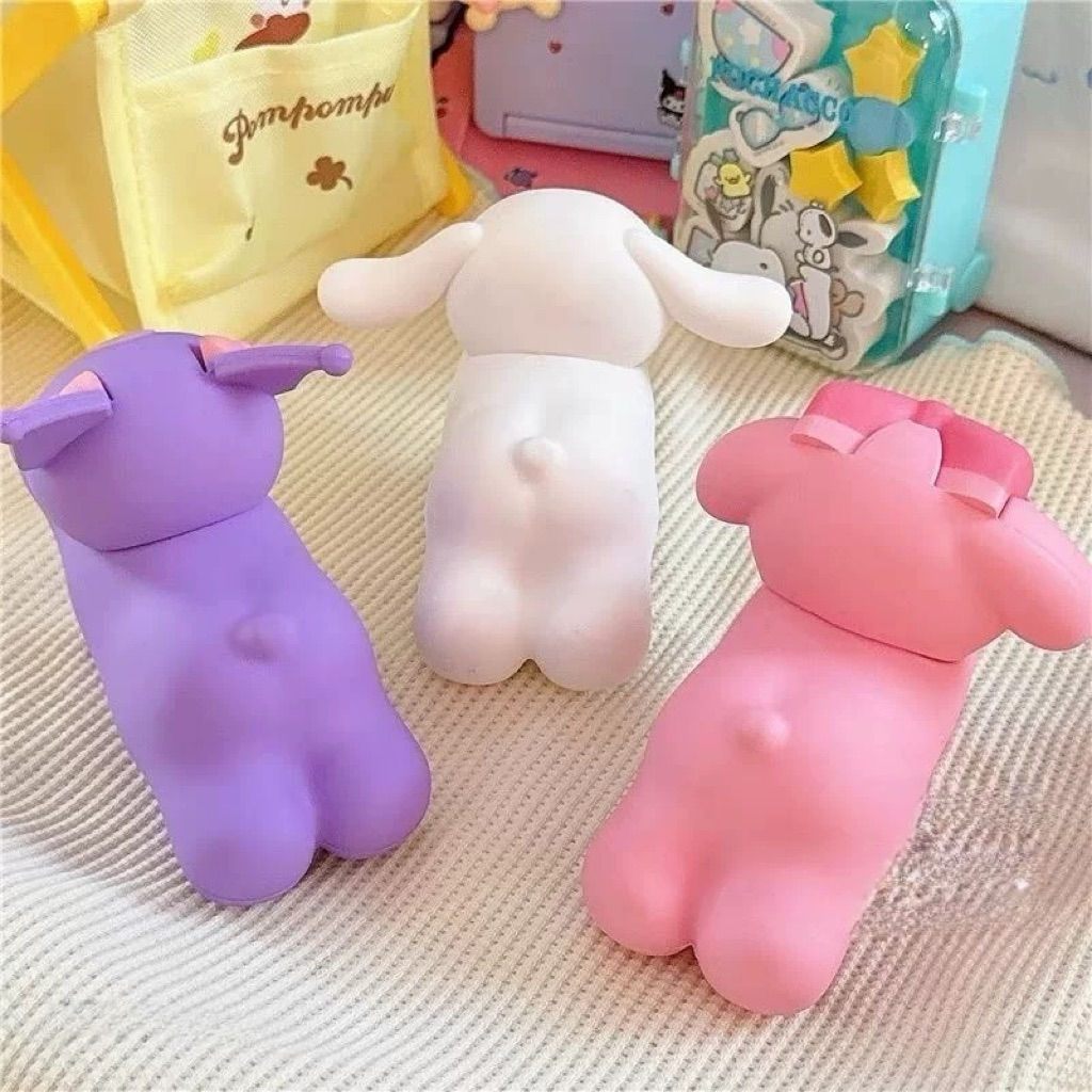 

Staples 3D Sanrio Big Size Hekter Cute Melody Kuromi Cinnamoroll Hello Kitty