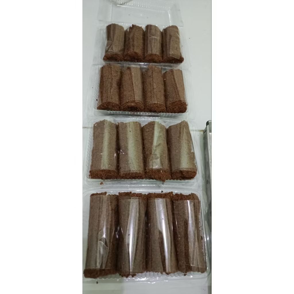 

Risol coklat frozen