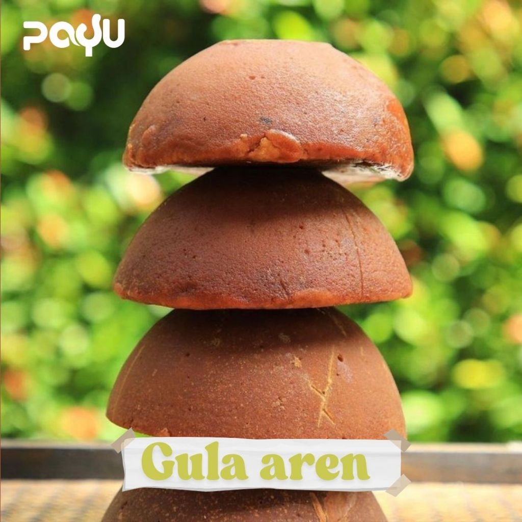 

Gula Aren Premium 1KG by Payu Herbal