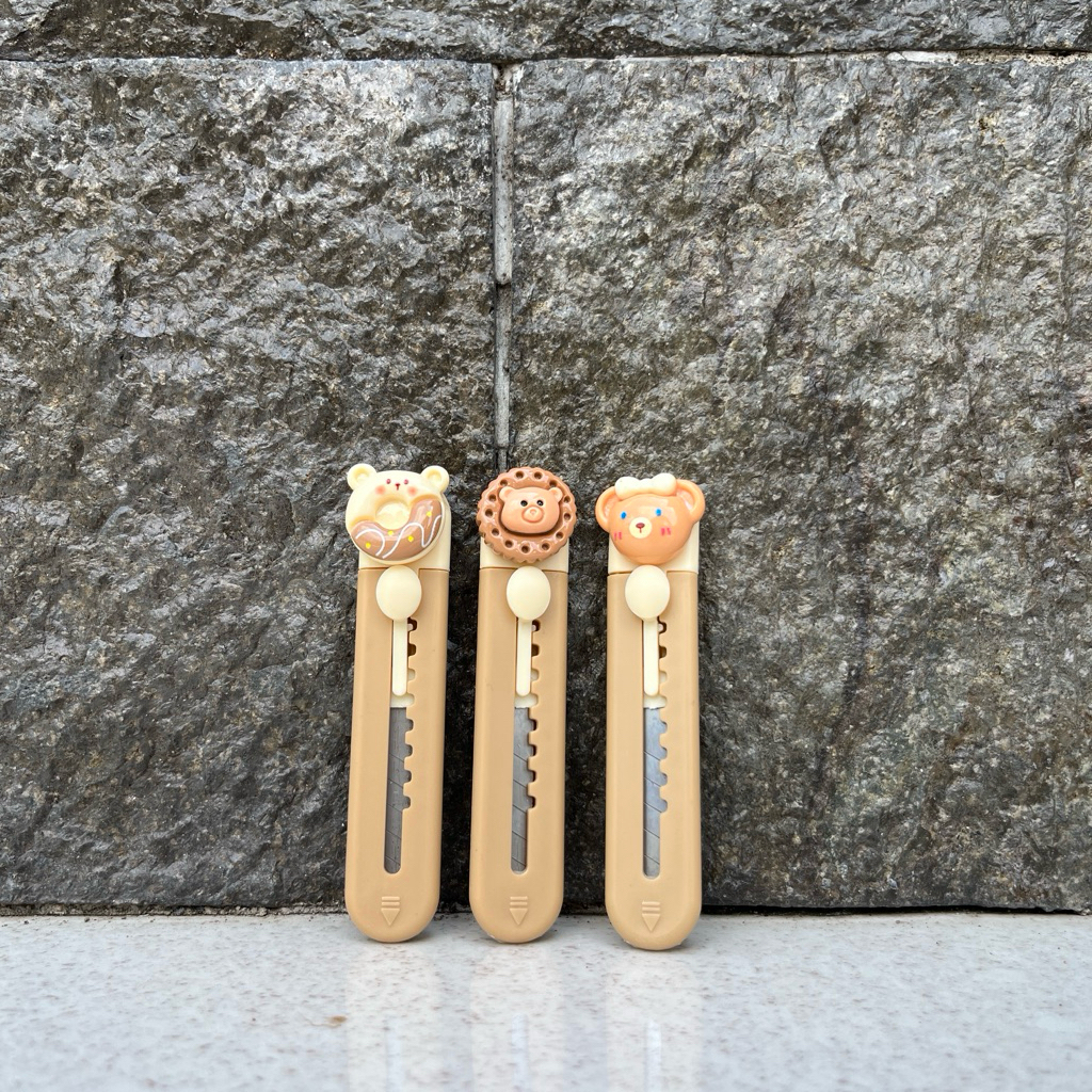 

CUTTER COKLAT/LUCU/KARAKTER