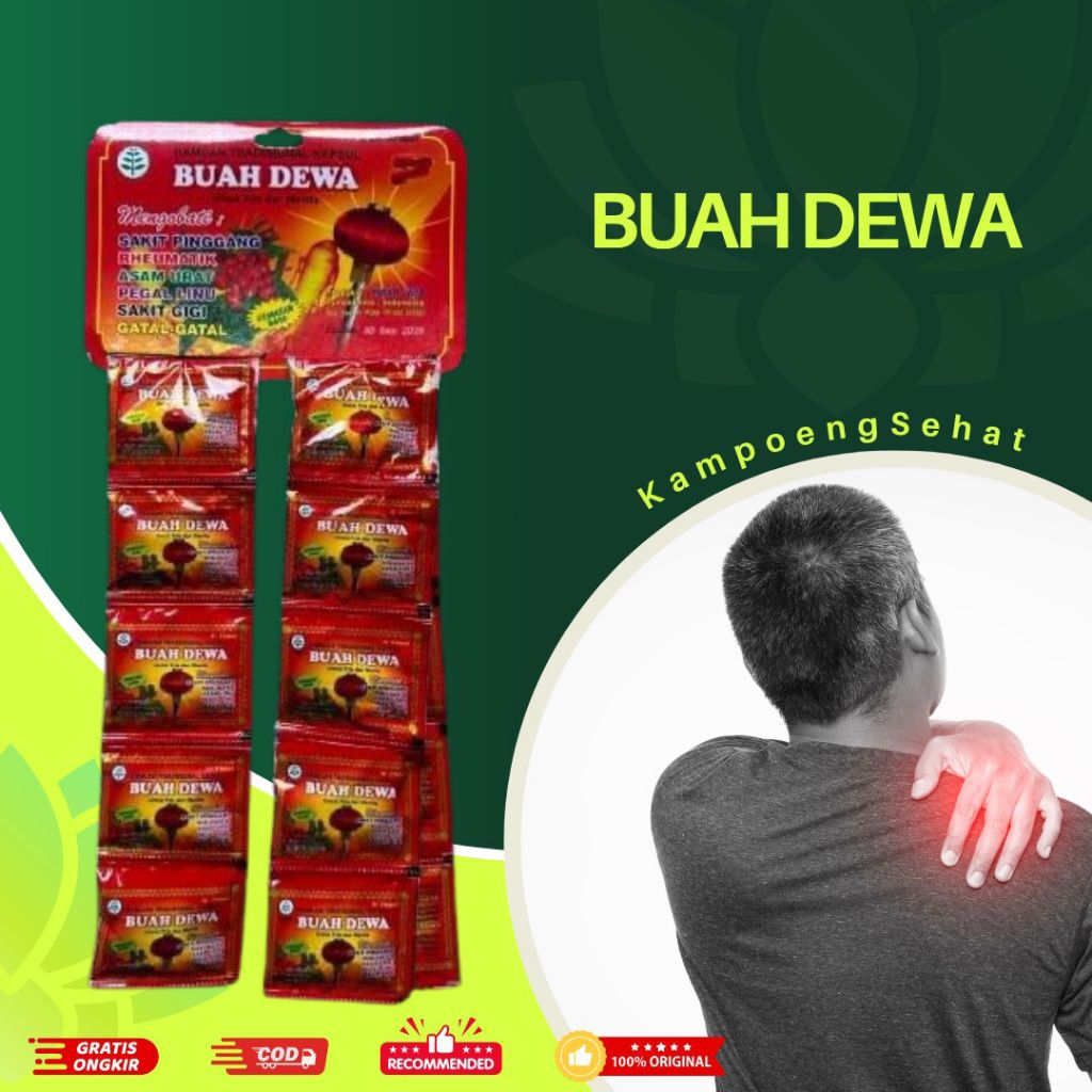 

buah dewa kapsul original 1 hanger