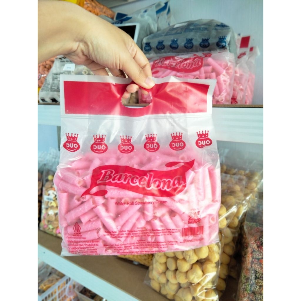 

ASTOR BARCELONA BAG 500GR