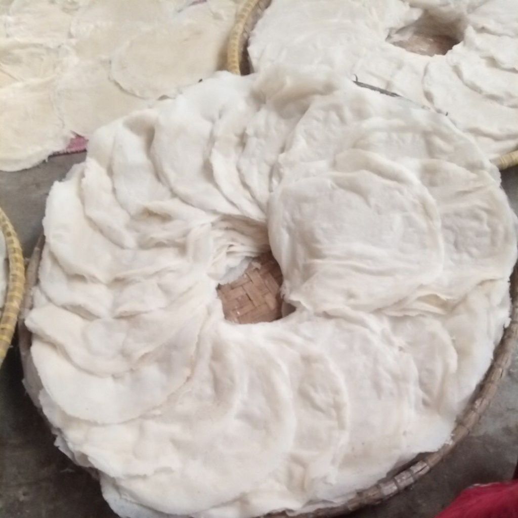 

Kulit Lumpia Nabilsa Syakira (NS)