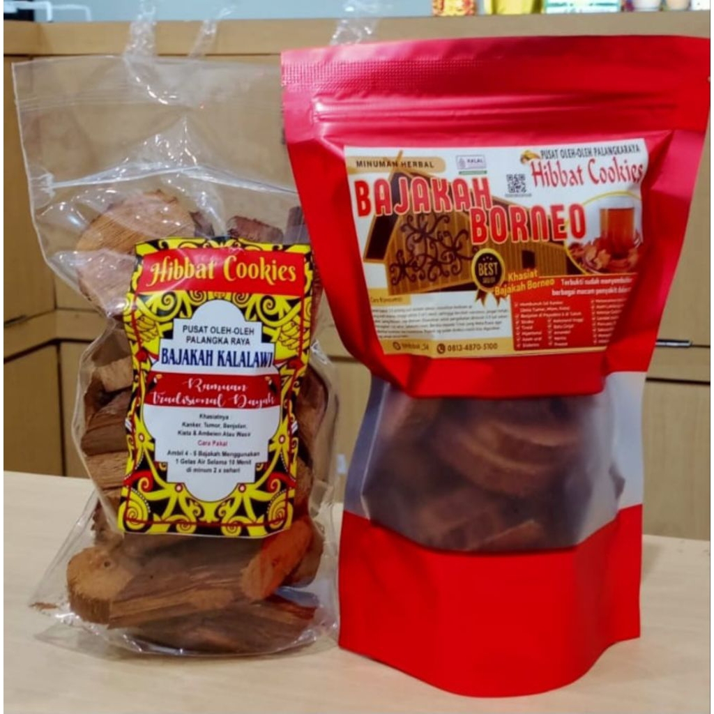 

Minuman Herbal Khas Kalimantan Tengah