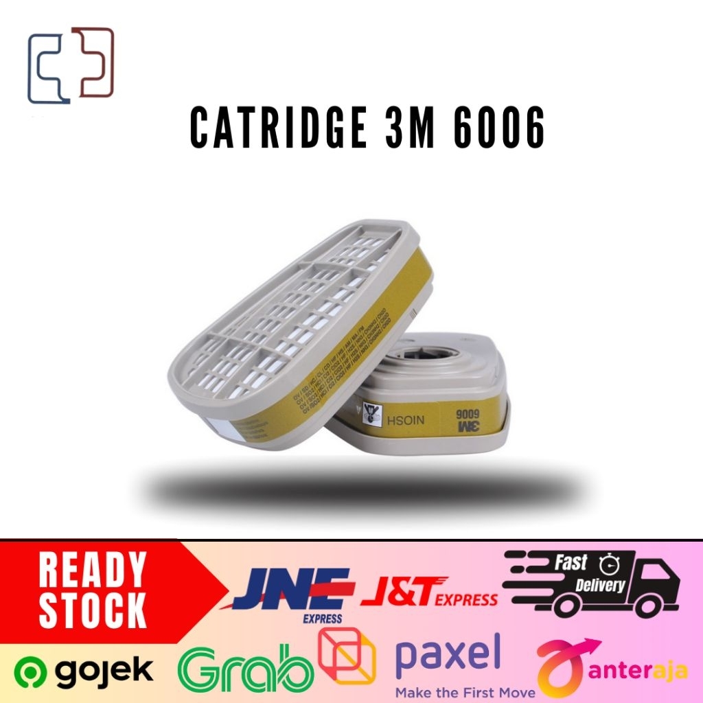 Catridge 3M 6006