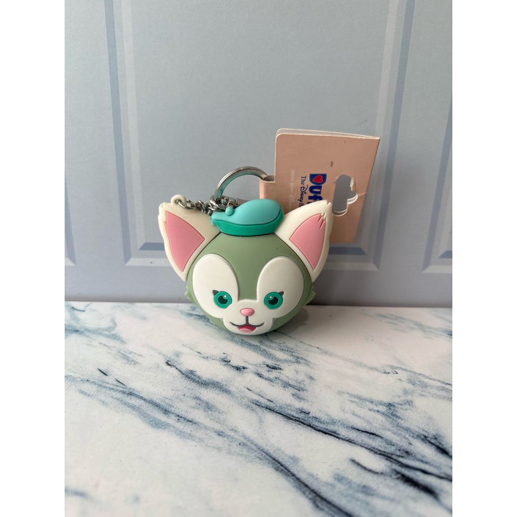 Gelotoni Hongkong Disneyland Duffy Bear Friends Coin Case