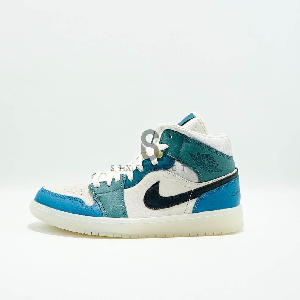 JORDAN 1 Mid Anti Gravity DM9601200 ( 100% Authentic )