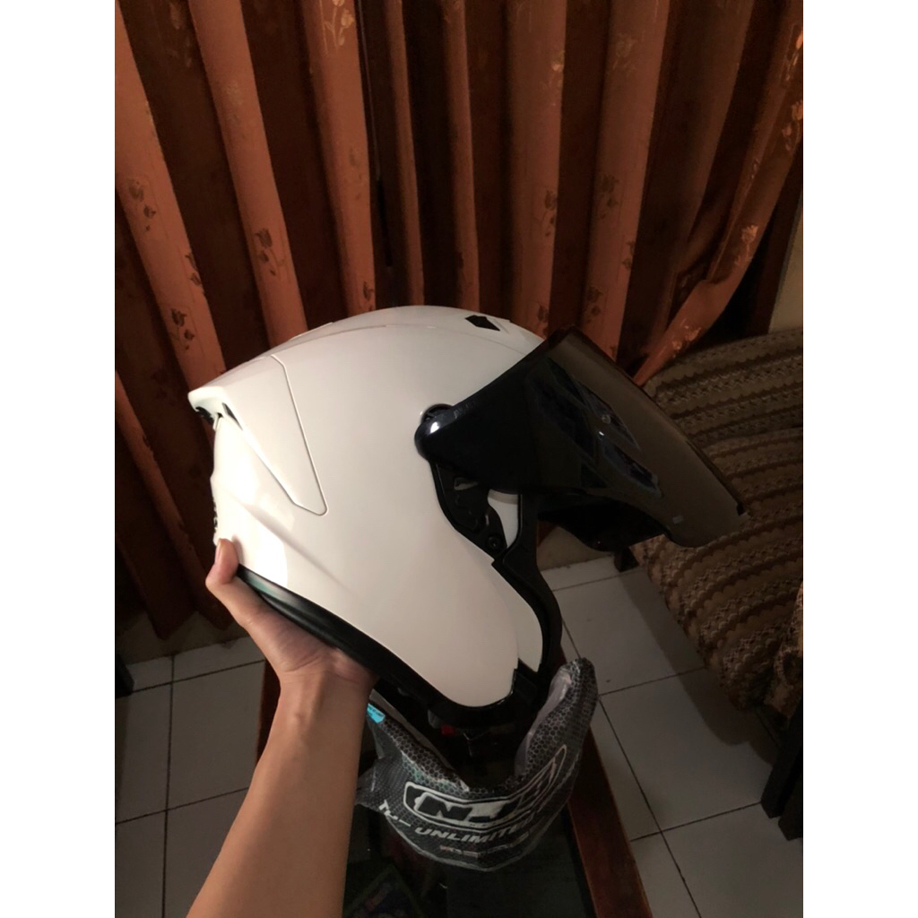 Helm NJS Kairoz GT Bekas
