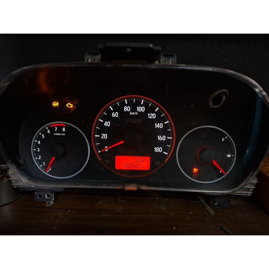 speedometer mobilio copotan original