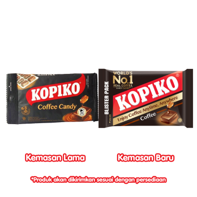 

KOPIKO Blister Permen Kopi 32 g