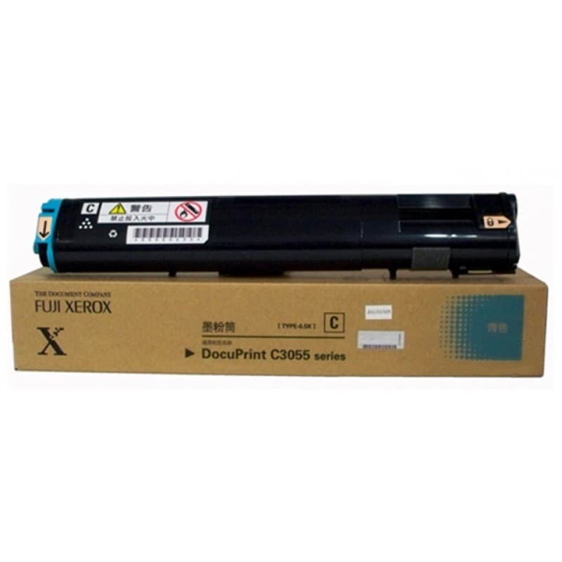 C3055 FUJI XEROX Cyan Toner C3055 - ORIGINAL GROSIR