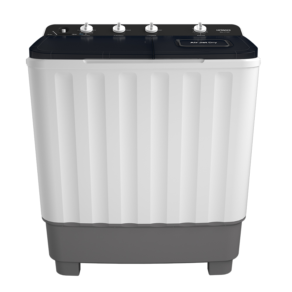 Mesin Cuci Hitachi LTTH09JWTMRG 9Kg