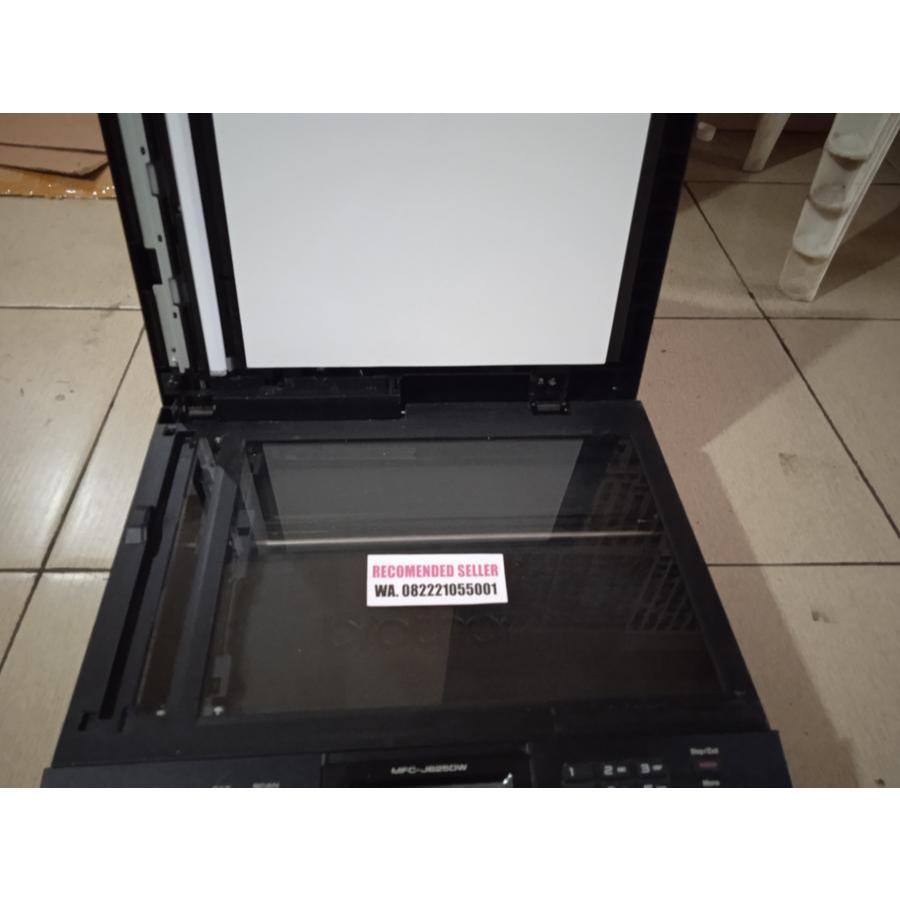 Scanner ADF, A4, Folio, A3, Bonus Printer. Bergaransi.