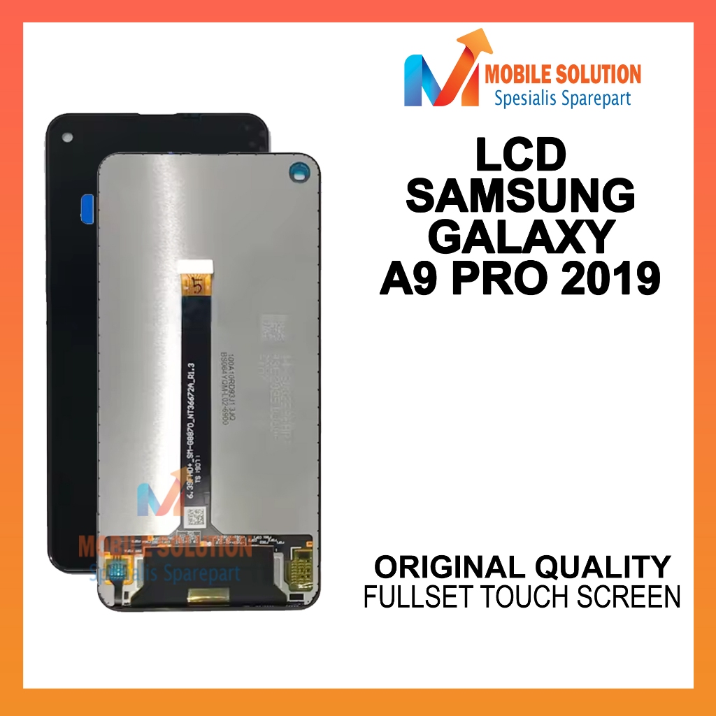 Grosir LCD Samsung A9 Pro 2019 - Fullset Touch Screen