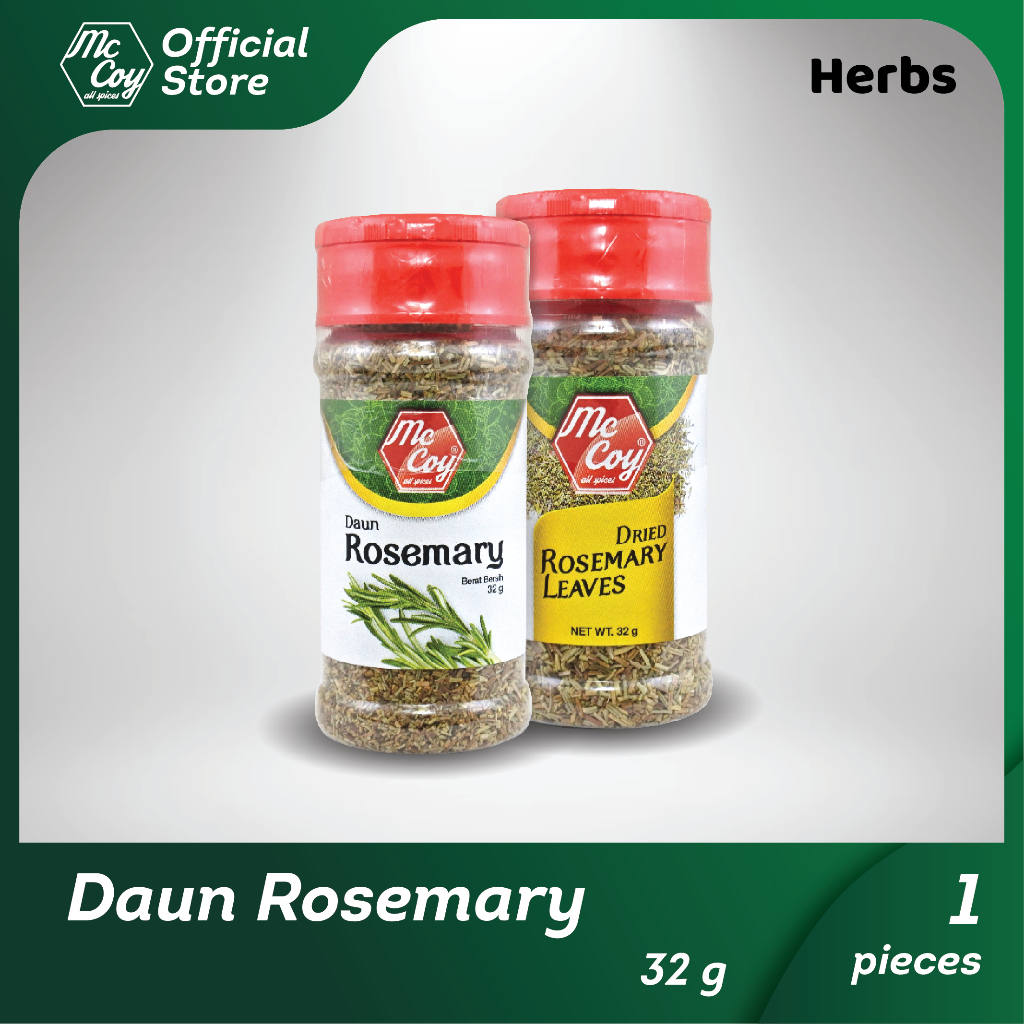 

Mc Coy Daun Rosemary