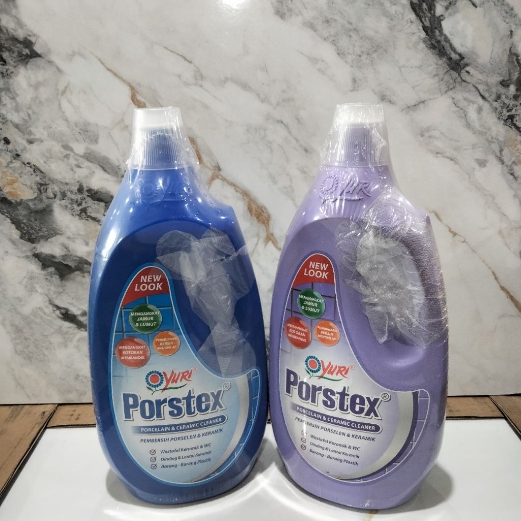 Yuri Porstex Pembersih Keramik
