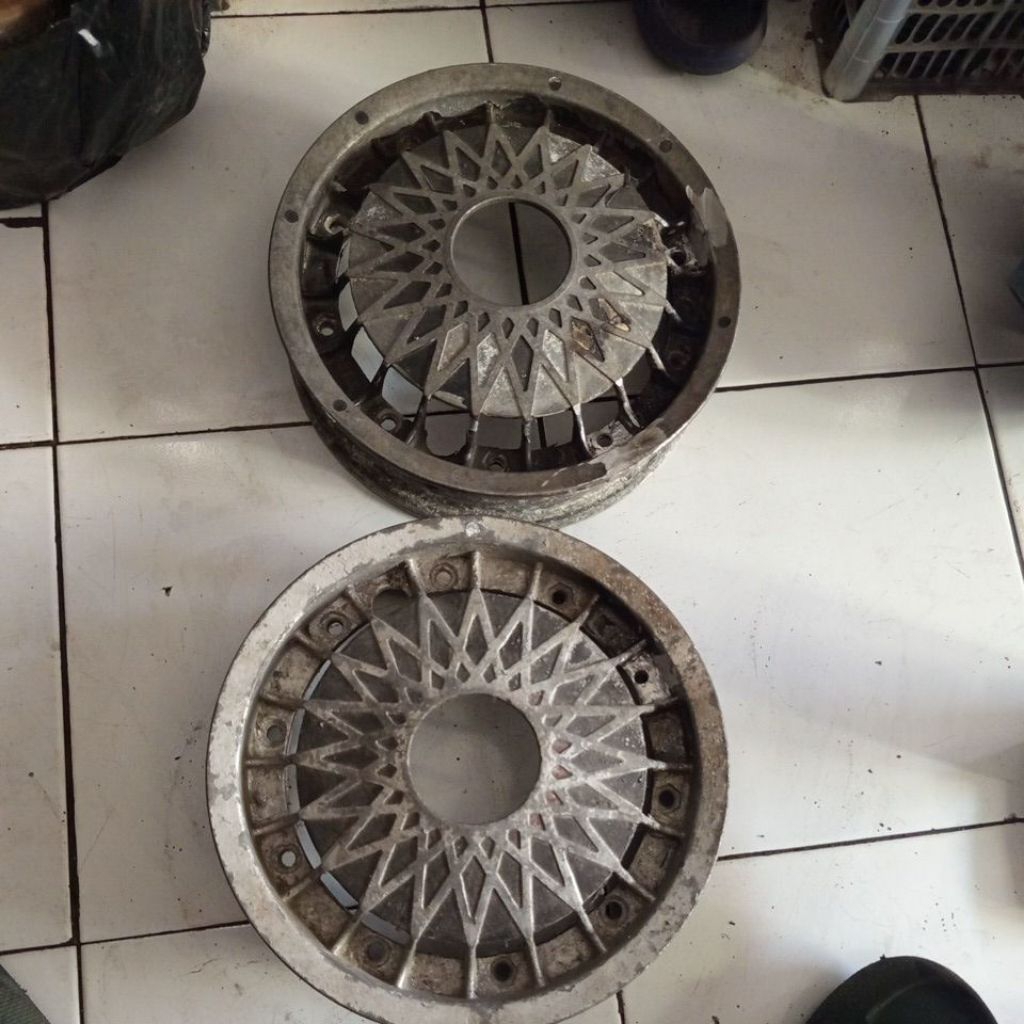 Velk velg blower r10 vespa excel exlusiv px ps bahan lama