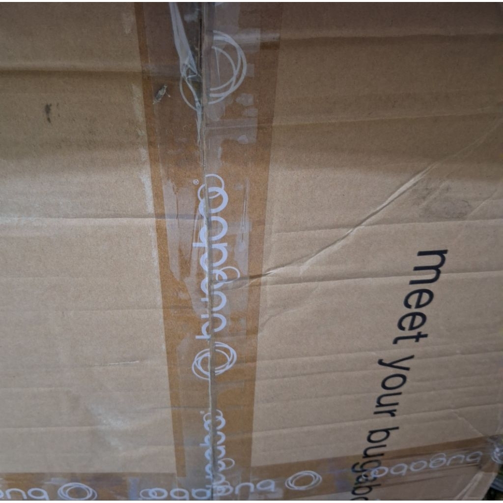 Stroller Bayi Bugaboo Cameleon 3