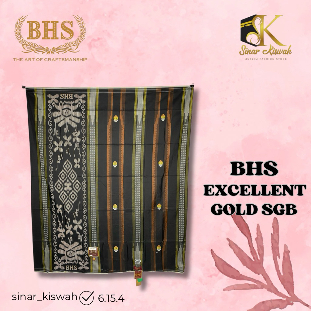 BHS EXCELLENT GOLD SGB -Part2