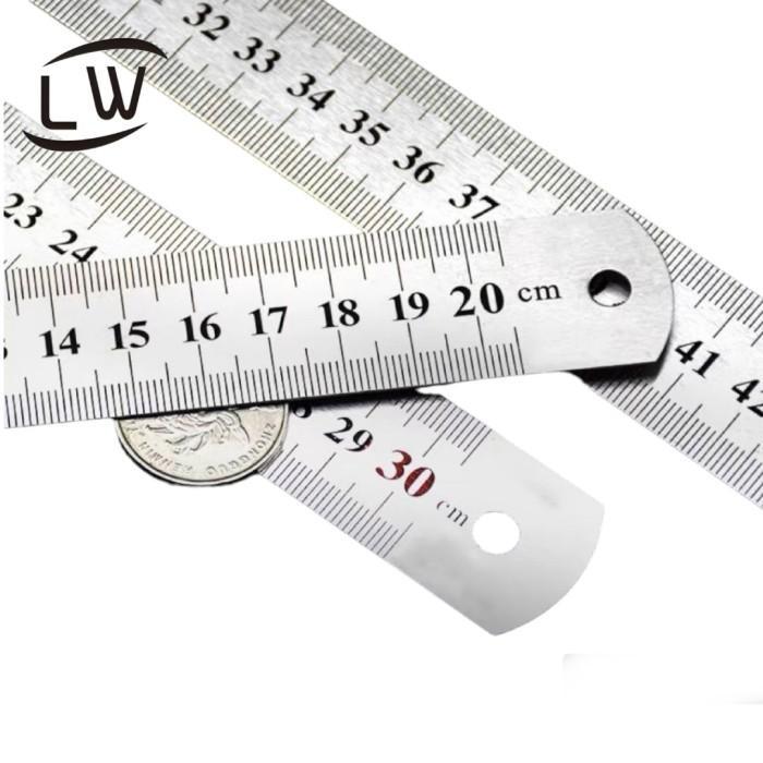 

PENGGARIS STAINLESS STEEL HIGH QUALITY - 1500MM / 150CM