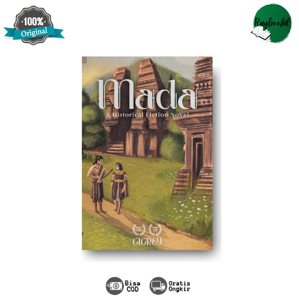 Novel Mada - Gigrey - Akad