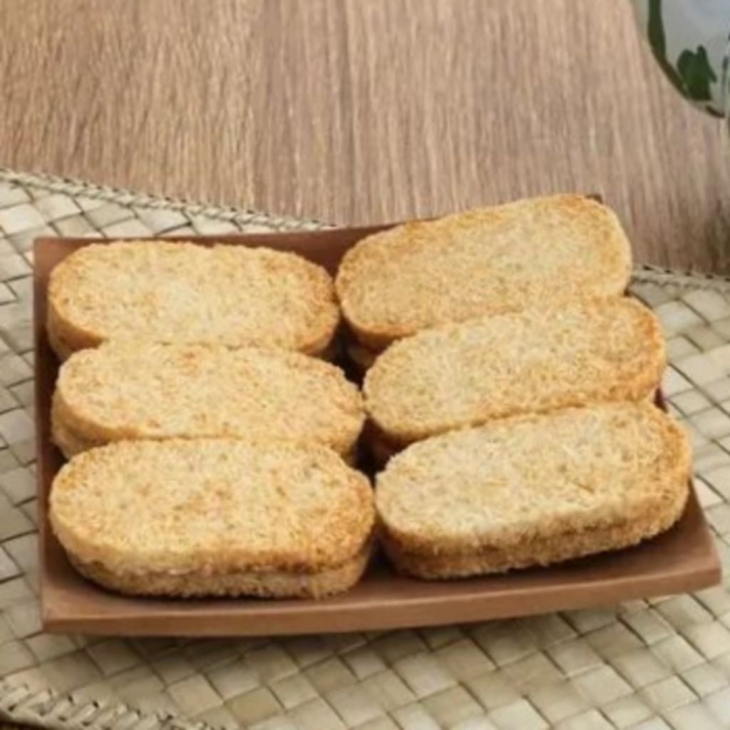 Kue Sagon Kering Sagon Kelapa