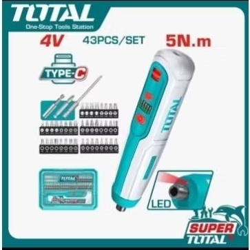 CORDLESS SCREWDRIVER