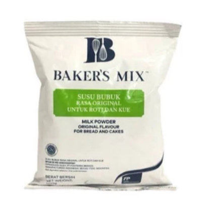 

BAKER’S MIX MILK POWDERSusu Bubuk 500 Gram