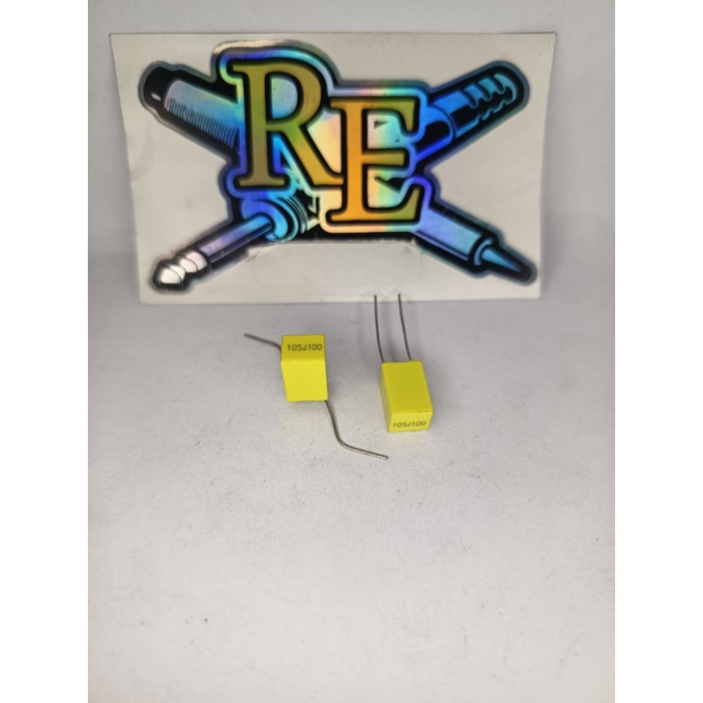 kapasitor mkm 105j 100v