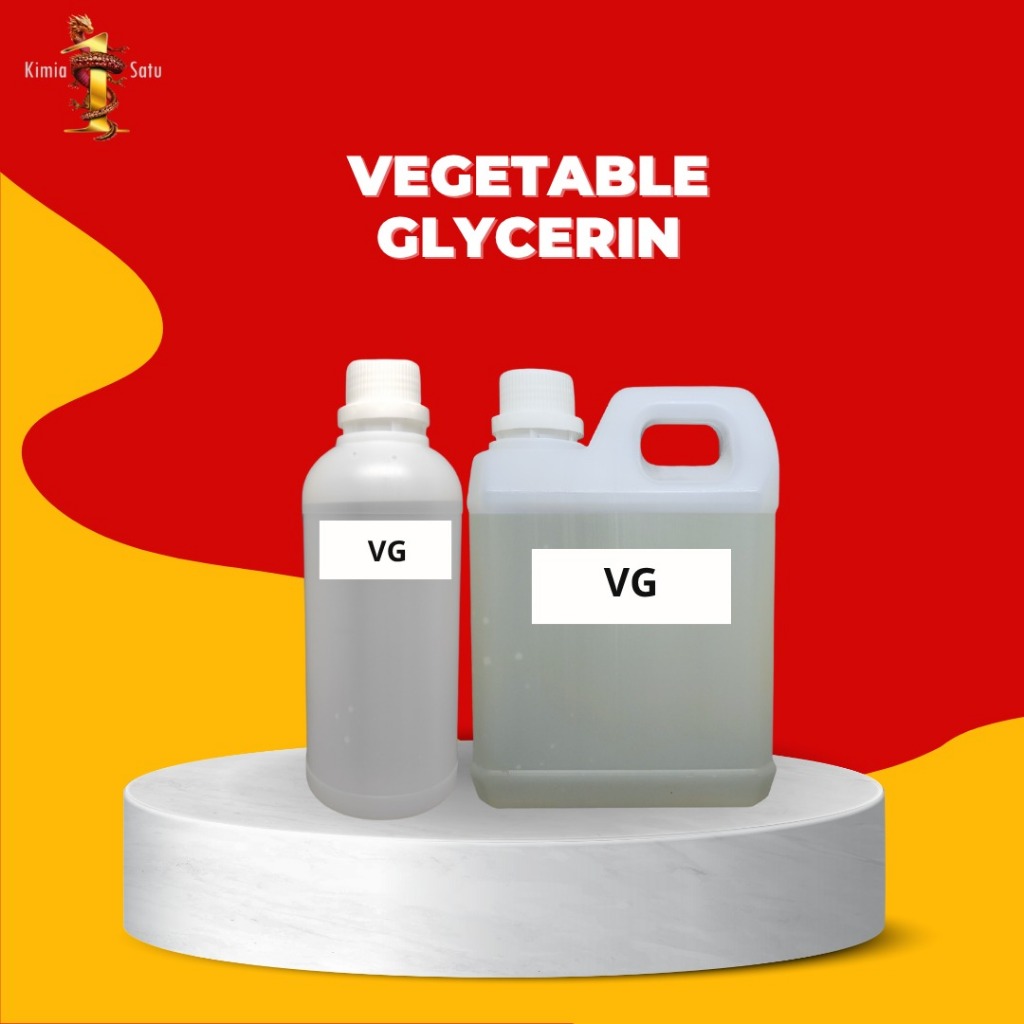VG / Gliserin / Vegetable Glyserin / USP GRADE