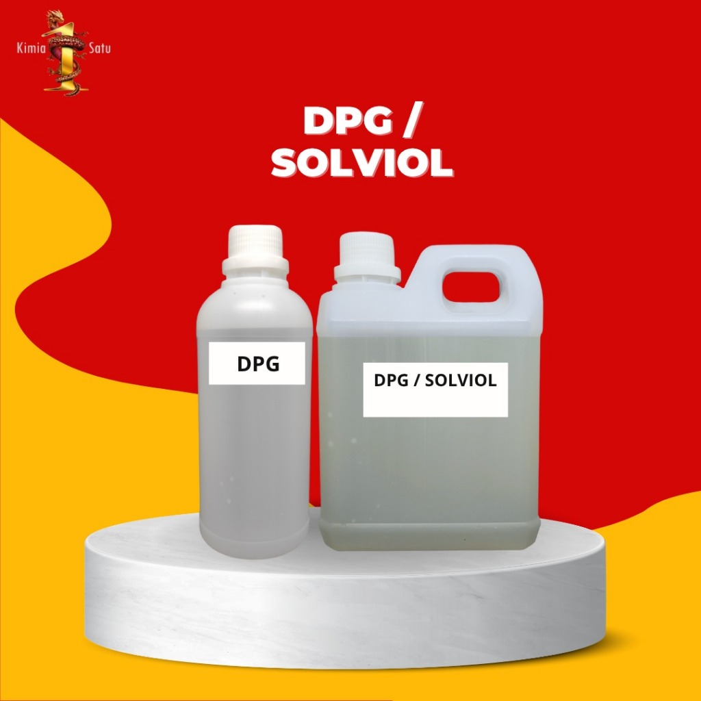 DPG Solviol / Pelarut Parfum NON-AlKOHOL
