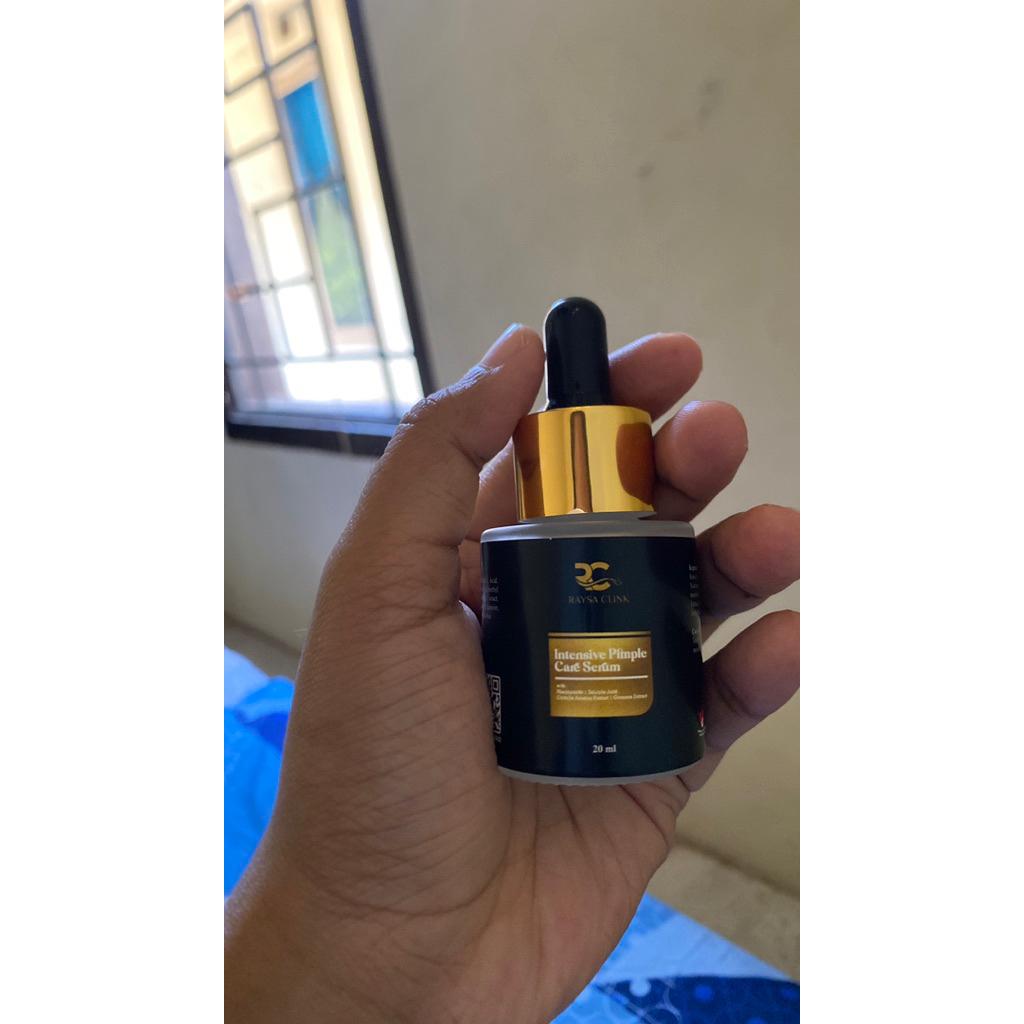 Preloved Serum care raysa clink