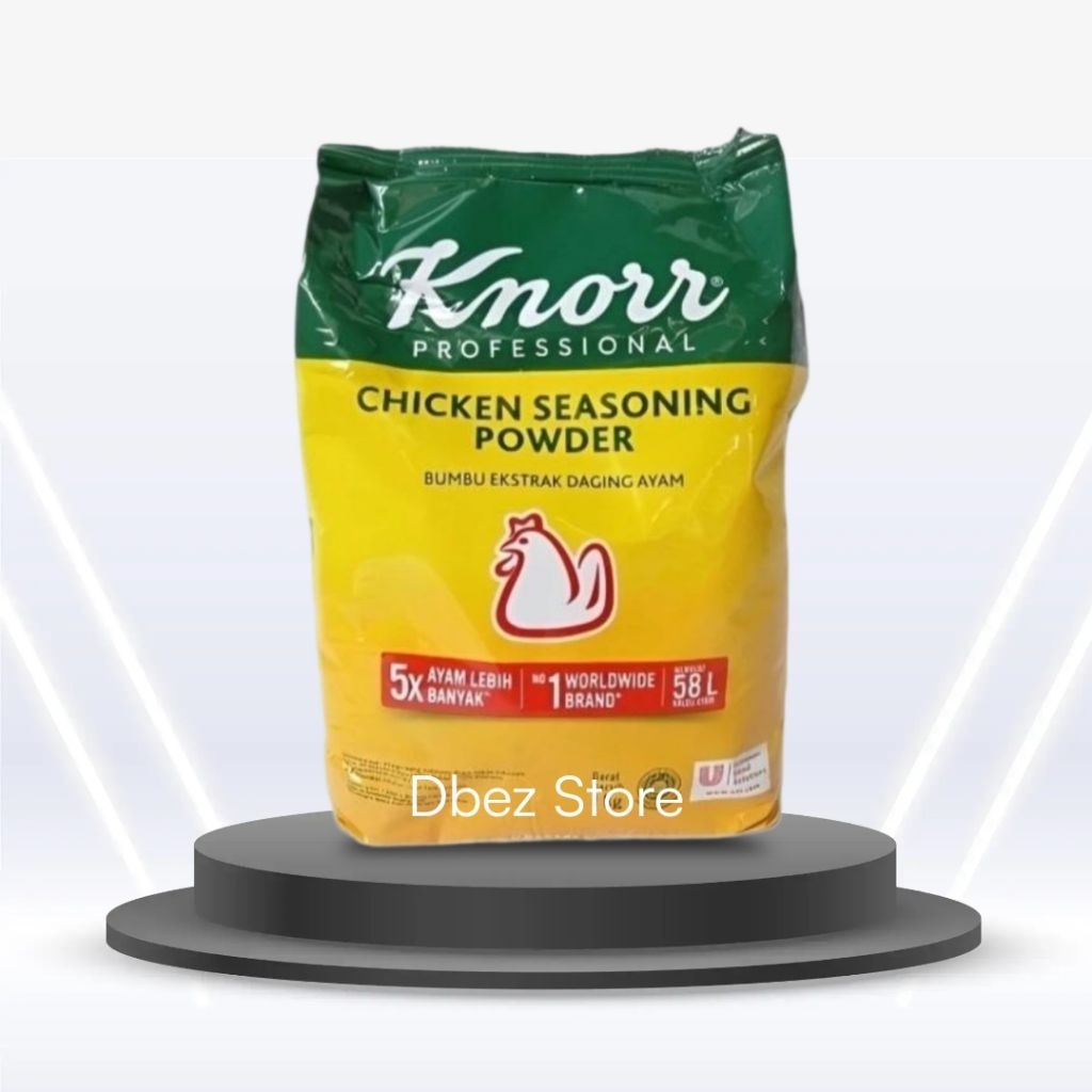 

KNORR CHICKEN SEASONING POWDER UK. 1 KG