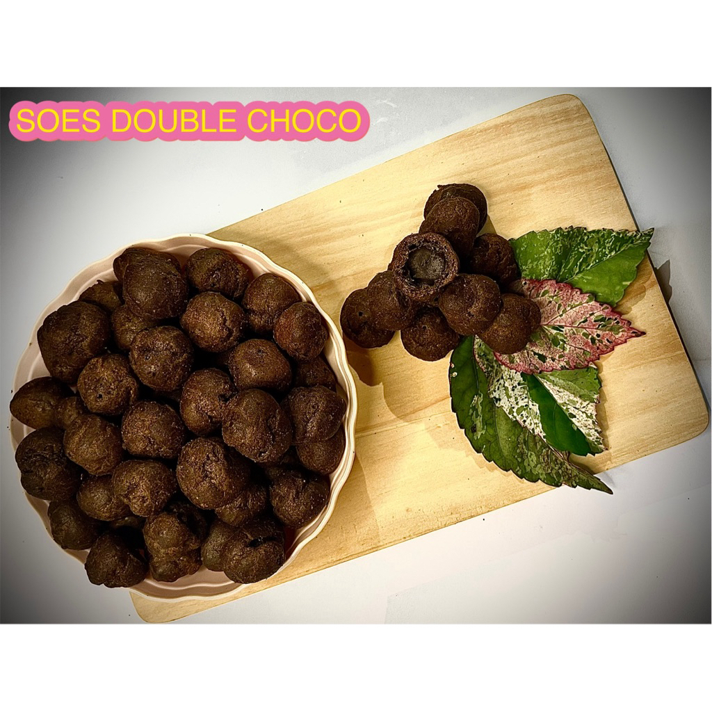

SOES Double Choco Viral 500g