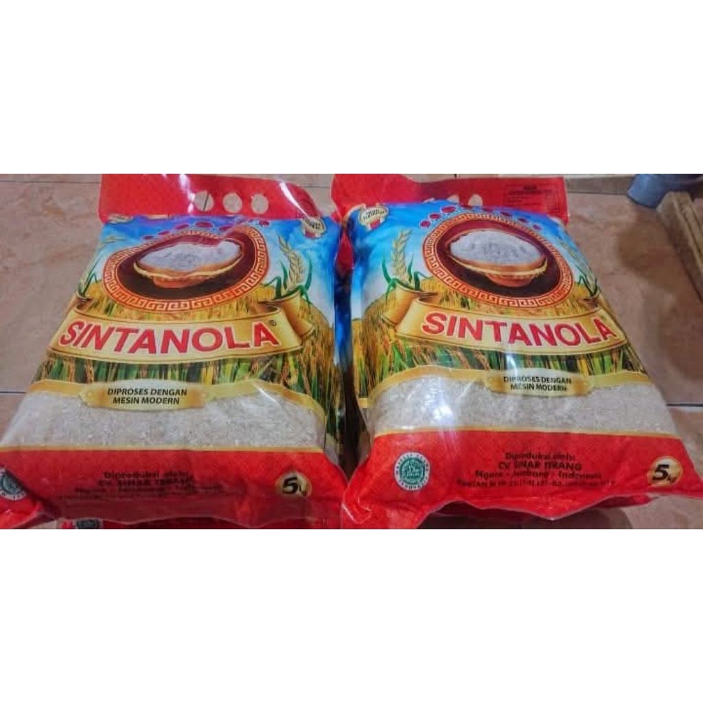 

Beras Sintanola 5kg