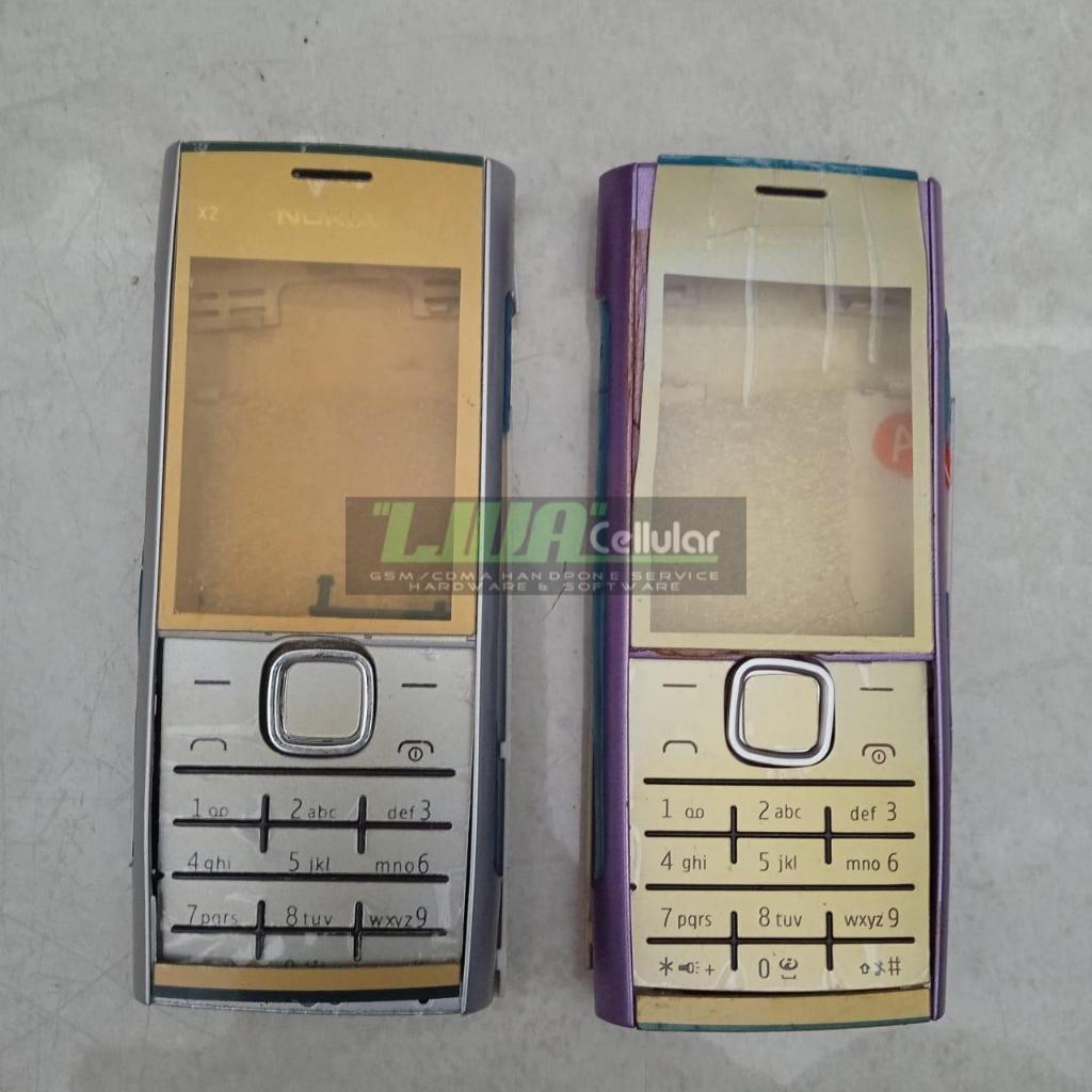 CASING CASE HP NOKIA X2-00 ORI