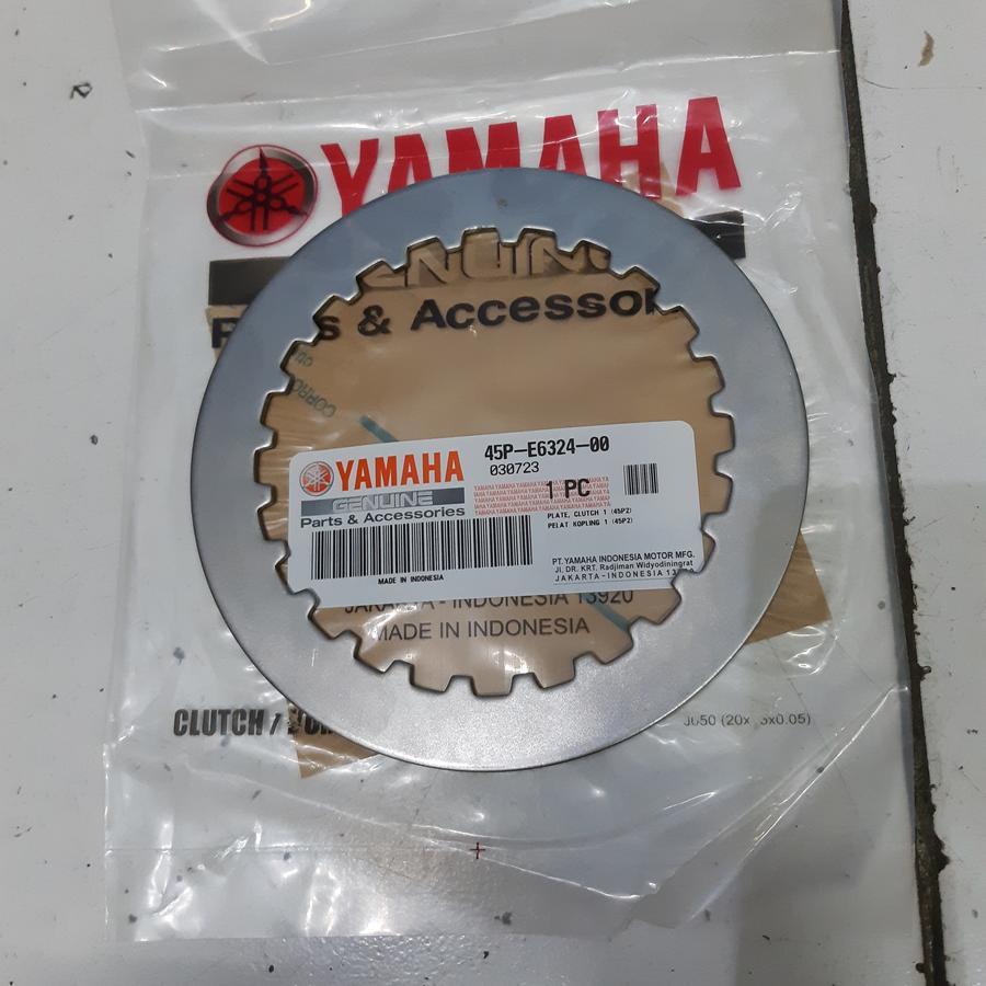 Plat Kopling Gesek Yamaha Byson 45P-E6324