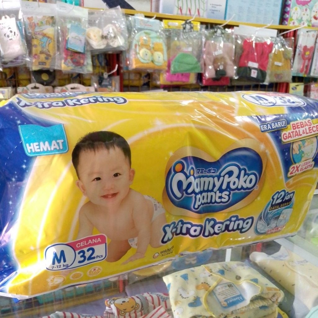 MamyPoko pants size M