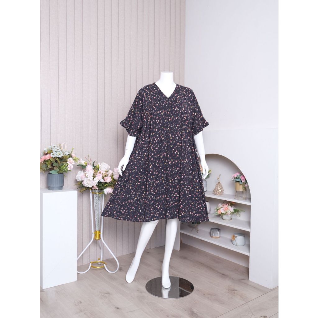 TERBARU ZORAYA-ID DASTER YARA DRESS