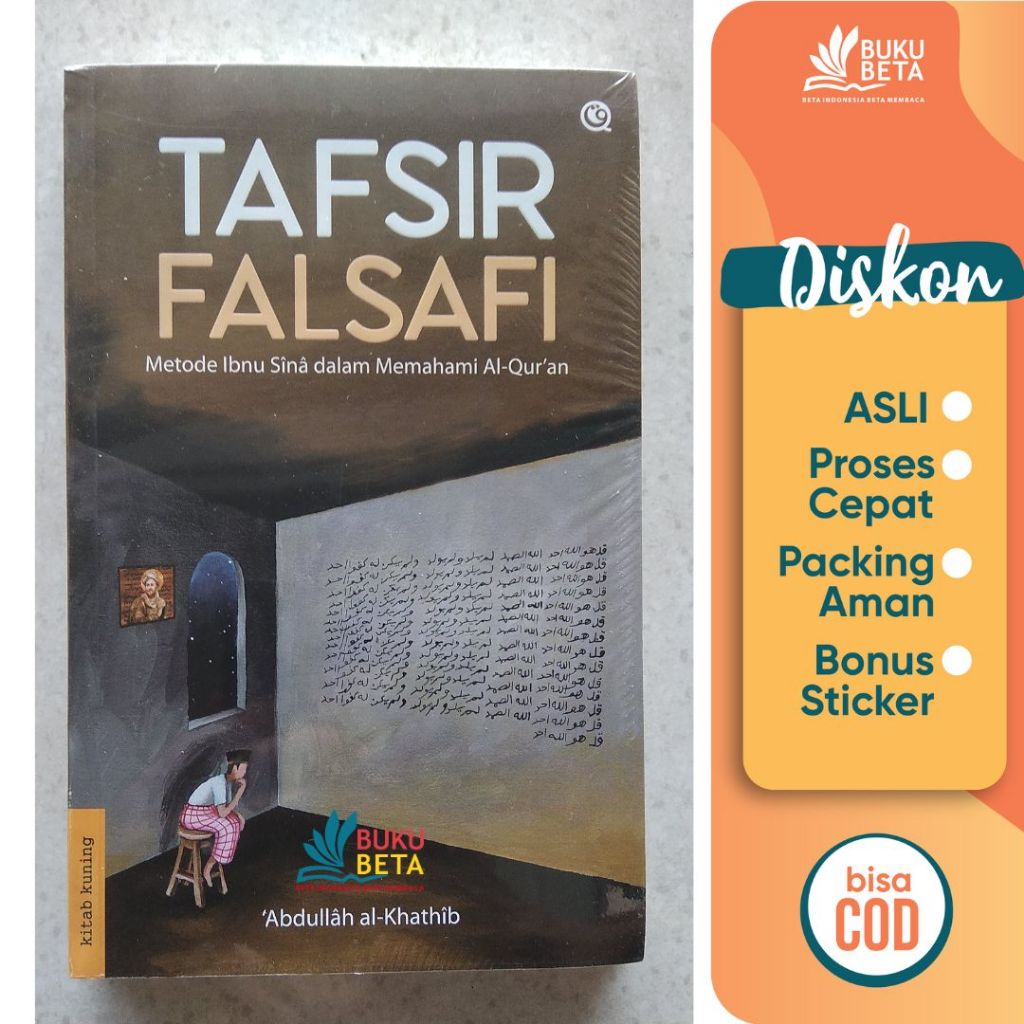 Tafsir Falsafi - ‘Abdullah al-Khathib