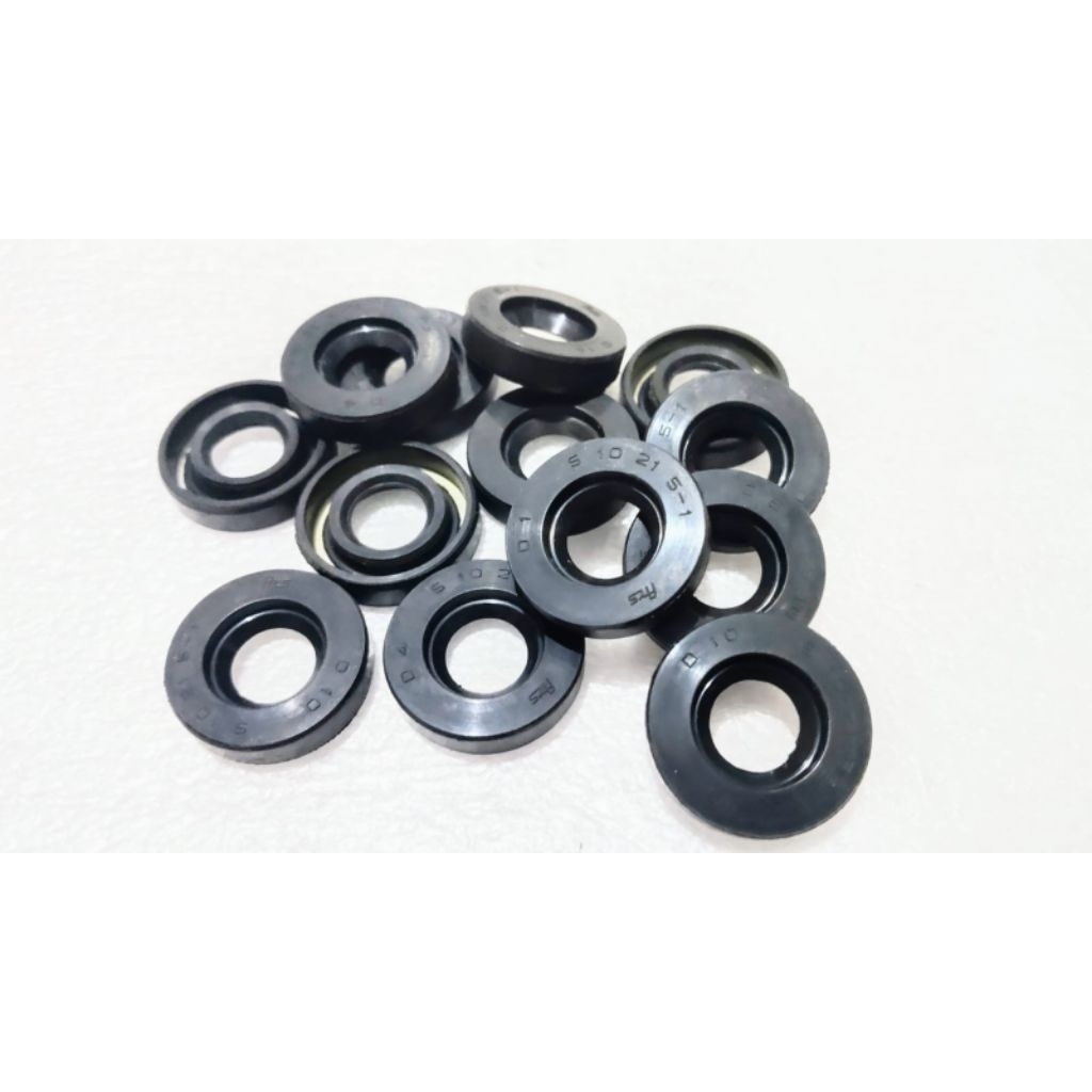 SEAL AS POMPA OLI SAMPING RX KING RXKING RXK RXS RXZ RX KING LAMA ORI TANPA KEMASAN ( ORI ARS )