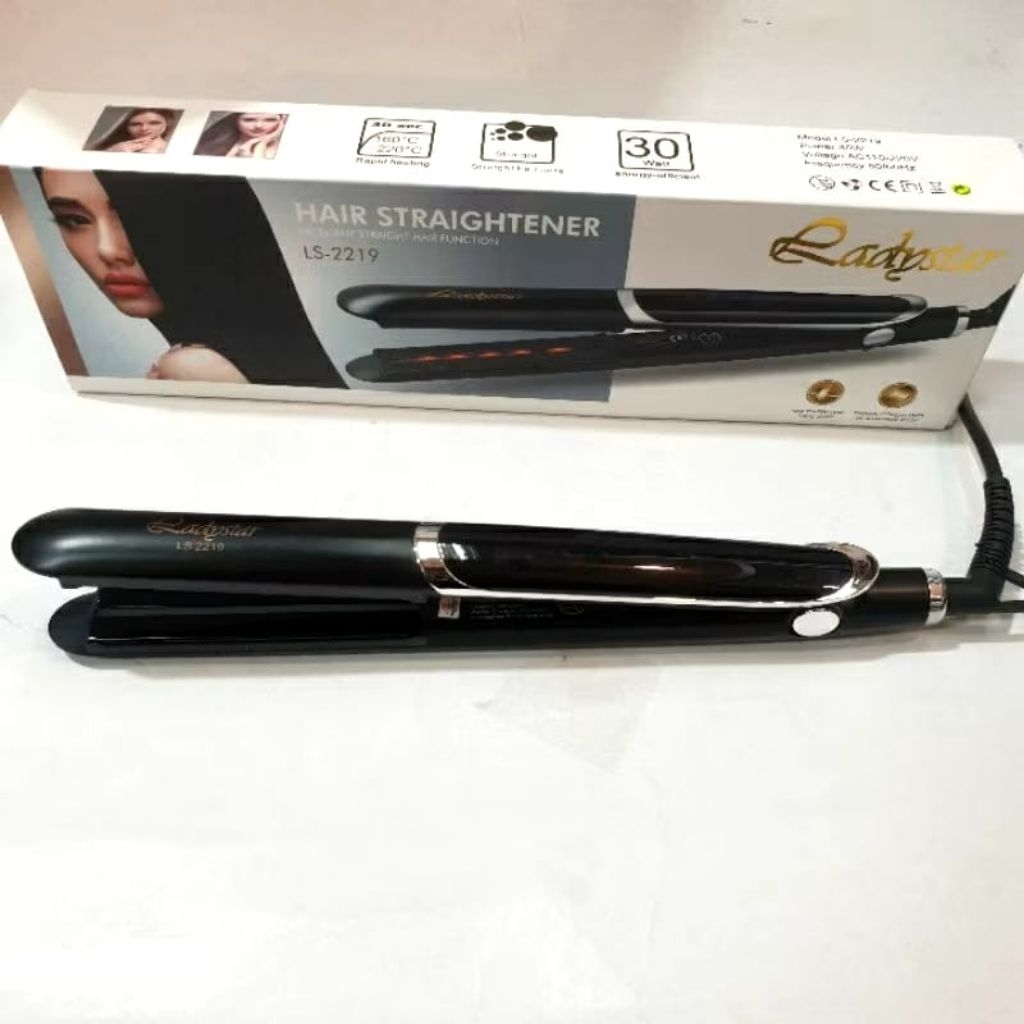 alat catokan rambut ladystar 2219 murah