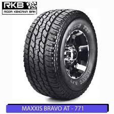 Maxxis Bravo AT980 Ukuran 245/70 R16 Ban FORD Everest 245 70 R16