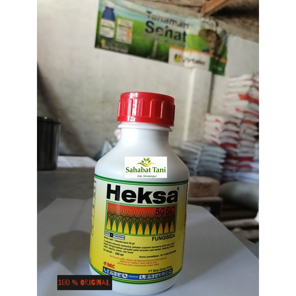 Heksa 50 SC 250ml