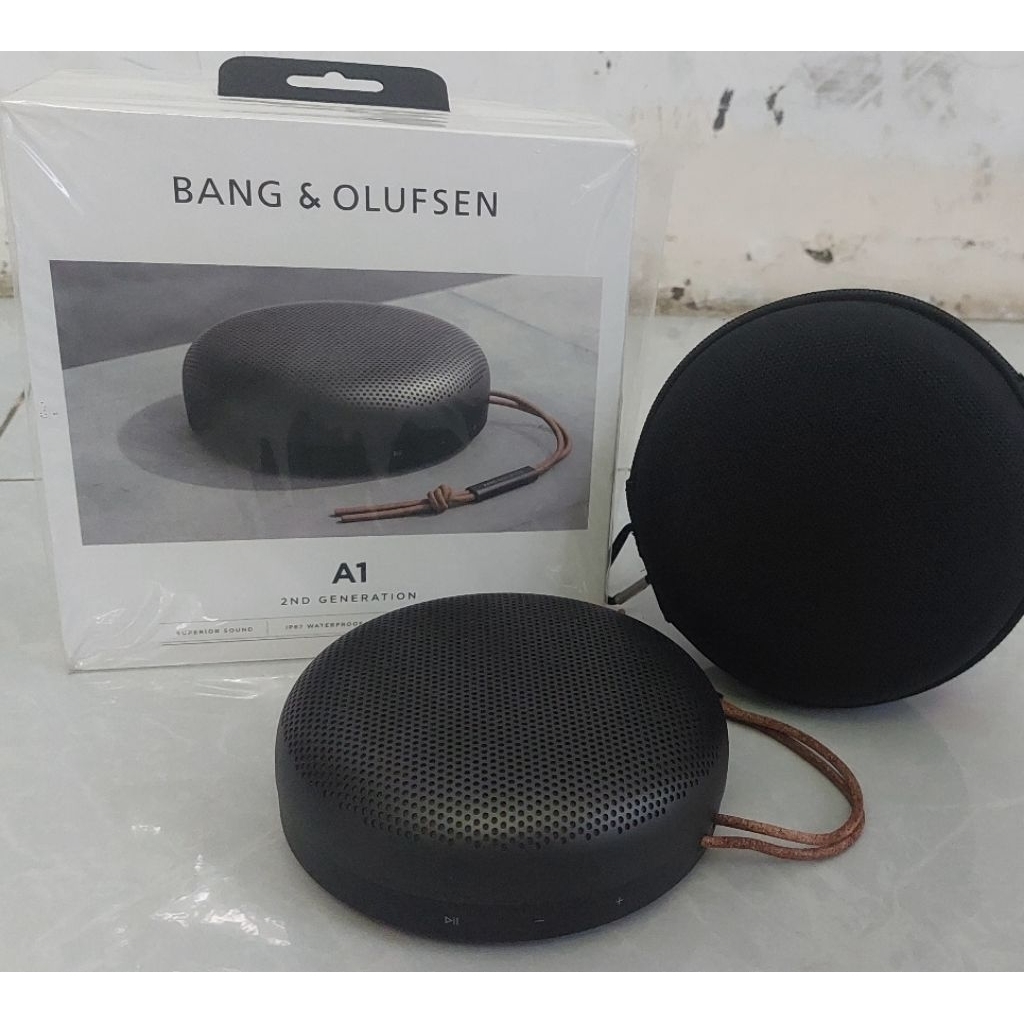 Bang and olufsen beopaly a1 2nd generation
