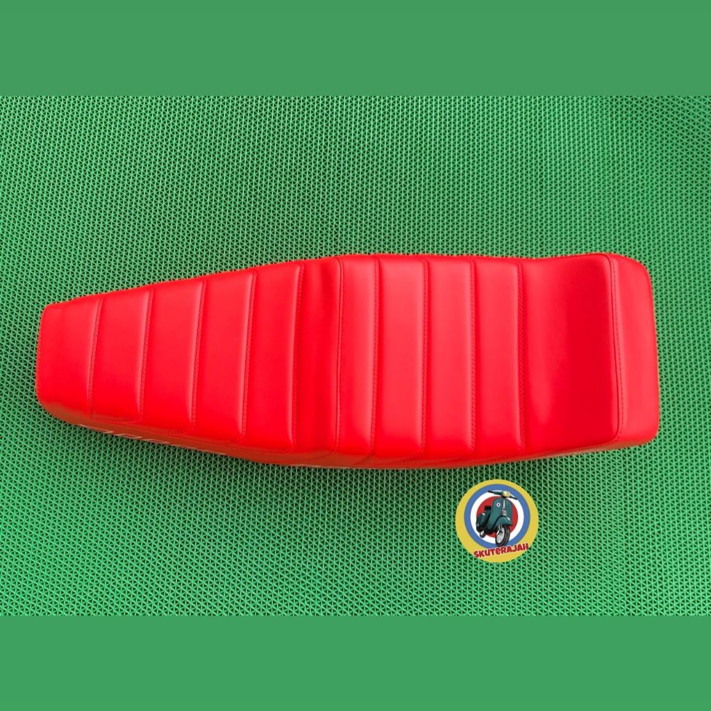 Jok nisa camel pts merah utk smallframe pts dkk