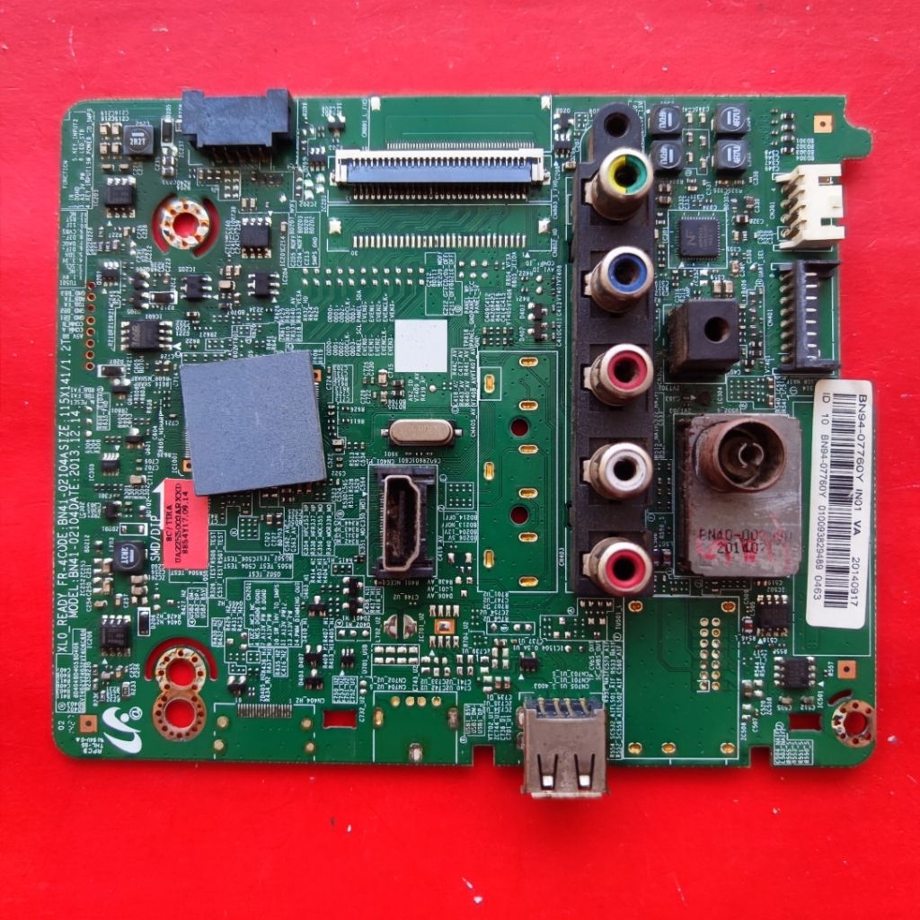 MB TV SAMSUNG UA22H5003 UA22H5003AR NORMAL