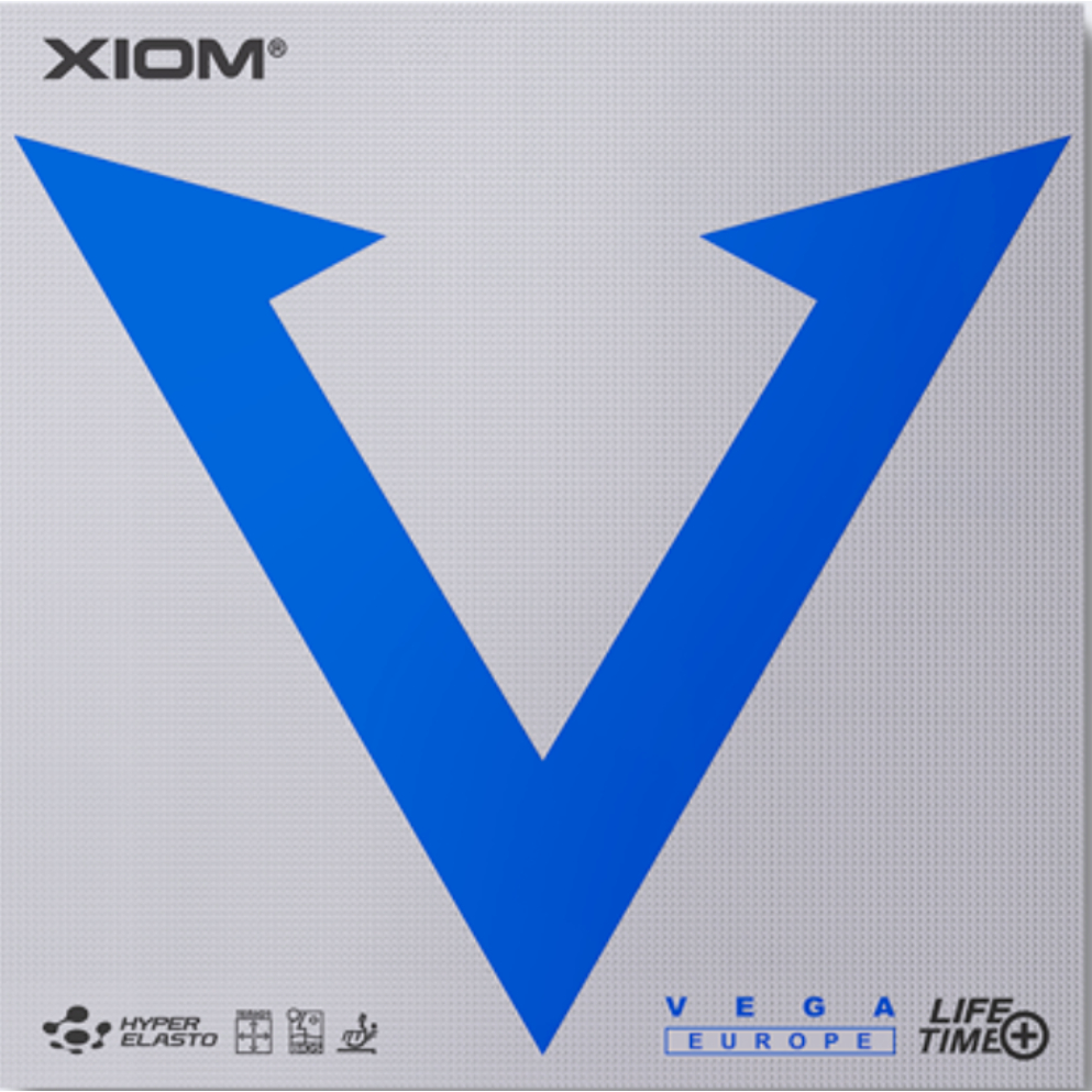 Xiom Vega Europe Eropa Euro Rubber Karet
